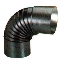 CODO ESTUFA 90o 120X0,5MM