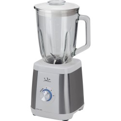 BATIDORA INOX VASO CRISTAL...