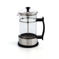 CAFETERA EMBOLO INOX QUID...