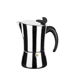 CAFETERA INOX INDUCC 10...