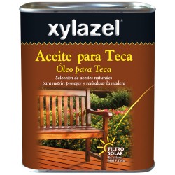 ACEITE PARA TECA 750 MIEL...