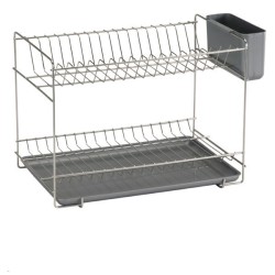 ESCURREPLATOS INOX PEQUENO...