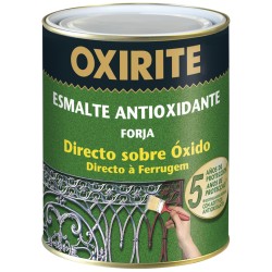 METAL OXIRITE FORJA NEGRO...