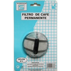 FILTRO PERMANENTE NYLON N.2...