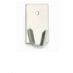 MINI-PERCHA ADHESIVA INOX....