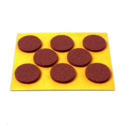 FIELTRO BRINOX RED.MARRON...