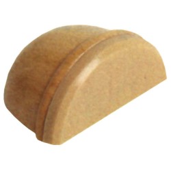 TOPE MADERA LUXE ADH. ROBLE