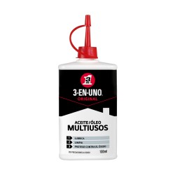 ACEITE 3 EN 1 LIQUIDO 100...