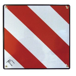 PLACA SENALIZACION CARGAS...