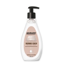 JABÓNN MANOS AGRADO COCO 500