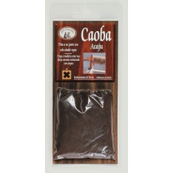 TINTE MADERA CAOBA
