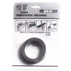 R/CHAPA PREENC MELAM 22X5...