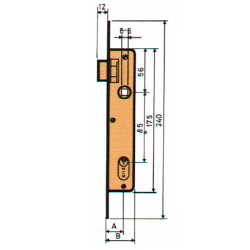 CERRADURA MCM R.1553-21...