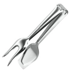 PINZA SERVIR ACERO INOX....