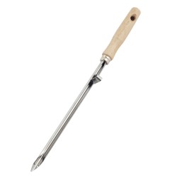 AGUJA MECHAR CARNE INOX....