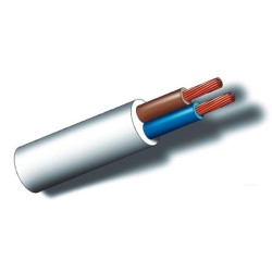 ML MANGUERA 2X1,5 BLANCA