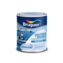 PINT. PLAST. MEDIT. AZUL...