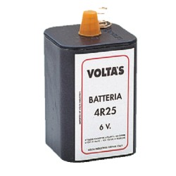 PILA RECAMBIO 6V P/BALIZA 9212