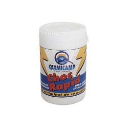 CLORO ALBORAL CHOC RAPID...