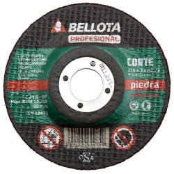 DISCO C.P. BELLOTA PRO...