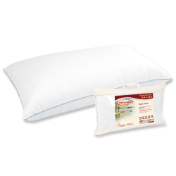 ALMOHADA FIBRA PLUMON 90CMS