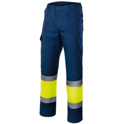 PANTALON BICOLOR A.V....