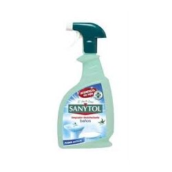 LIMPIA BANO SANYTOL PISTOLA...