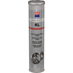 GRASA CARTUCHO KRAFFT KL...