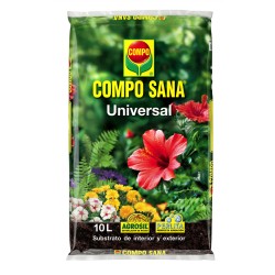 TIERRA MACETAS SANA COMPO 10L
