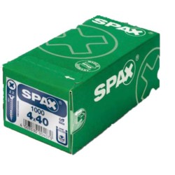C/TORNILLO ABC-SPAX 4X50 (500)