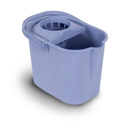CUBO+ESCURRIDOR RECT. AZUL...