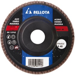 DISCO LAMINAS G40 BELLOTA...