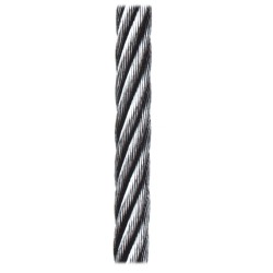 CABLE-SIRGA GALV. R/10MT 6MM