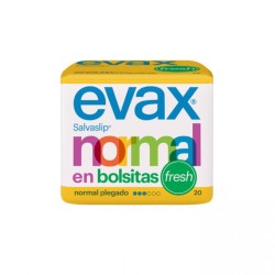EVAX SLIP NORMAL 20 PLEGADO