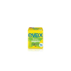 C. EVAX FINA Y SEGURA ULTRA 16