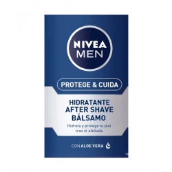 MASAJE NIVEA AFTER BALSAMO...