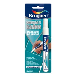 MARCADOR JUNTAS BLANCO...