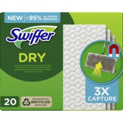 MOPA RECAMBIO SWIFFER SECO 20