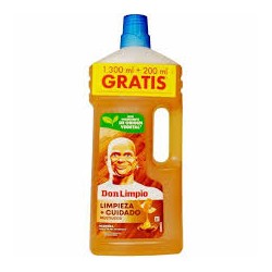 LIMPIADOR H DON LIMPIO...