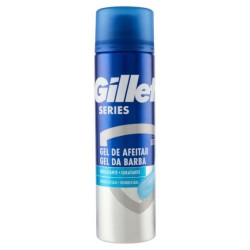 GEL AFEITADO GILLETTE...