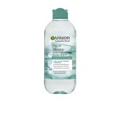 DESMAQ GARNIER MICELAR 400 ACI