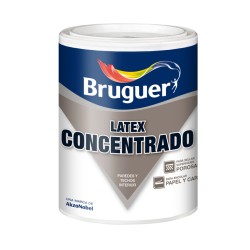LATEX BRUGUER BLANCO 750...