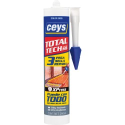 CEYS MS-TECH GRIS 310 ML