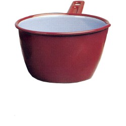 CAZO M/PICO ESM. MARRON...