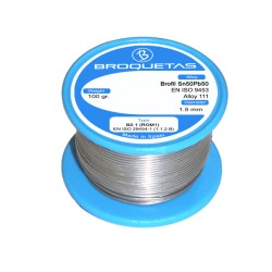 ESTANO ELECT 50% SN-50PB...