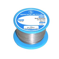 ESTANO ELECT 50% SN-50PB...
