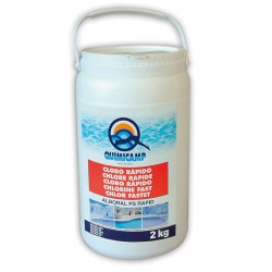 CLORO ALBORAL PS RAPID...