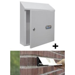 BOCACARTAS+RECOGECART. BLANCO