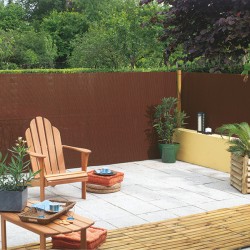 CANIZO PVC DOBLE NATURAL...