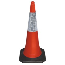 CONO SENALIZACION POLIET 1B...